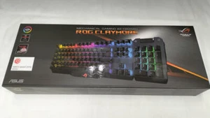 Teclado mecánico para juegos Asus ROG CLAYMORE MA01 buen estado - Imagen 1 de 4