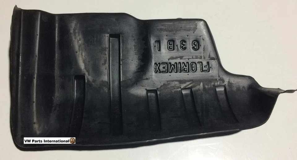 For VW Golf MK3 Vento GTI VR6 Left Front Lower Engine Undertray Cover Brand N... - Image 1 of 2