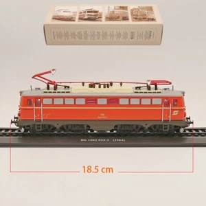 Ho Scale Atlas 1:87 scale Tram Rh 1402 032-1 1964 model Toy Ornaments - Picture 1 of 8