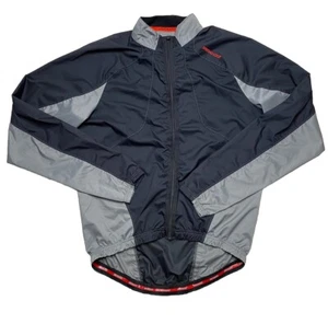 Specialized Fahrradjacke Large schwarz / grau Windbreaker leichter griffiger Bund - Bild 1 von 8