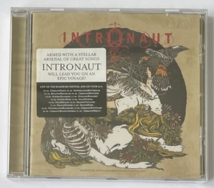 Intronaut Gewohnheit Levitations (Instilling Words With Tones) -VERSIEGELT, CD - Bild 1 von 3