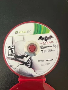 Batman: Arkham City - (Microsoft Xbox 360, 2012)-NO CASE - Picture 1 of 1