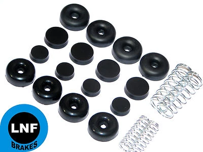 Kits de cilindros de rueda delanteros traseros Volvo 544 445 PV445 P210 P210 1959-1968 59-68 Foto 1 de 4