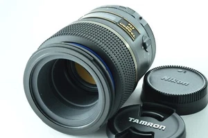 Near Mint] TAMRON AF 90mm F2.8 MACRO SP Di 272E Lens Nikon F Mount JAPAN (AMK40 - Picture 1 of 6