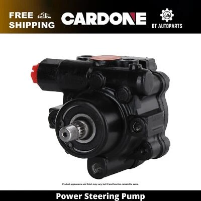 Bomba de dirección asistida Cardone 2005 para Nissan Sentra 2004-2006 2,5 L L4 Foto 1 de 4