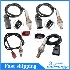 4 PIEZAS sensor de oxígeno upstream + downstream para Audi A4 A6 2005-2009 3,2L V6 - Imagen 1 de 15