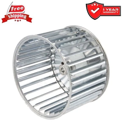 For Peterbilt Mack Kenworth A-C Blower Motor Wheel Front HC1285 RD310615 HC1345 Foto 1 de 4