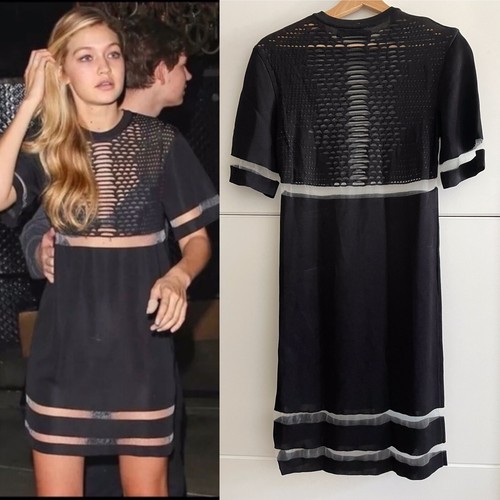Dress H&M x Alexander Wang ASO on Gigi Hadid and Kate Mara. Perfect condition.