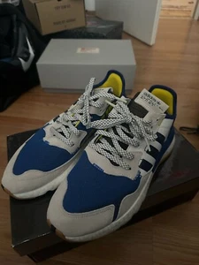 Adidas Nite Jogger Ninja Time in EU44 2/3 o UK10 - Foto 1 di 1