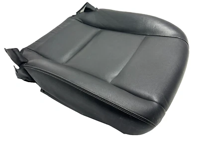 2014-17 BMW 535i GT AWD Front Left Driver Seat Heated Bottom Leather Cushion OEM - Image 1 of 4