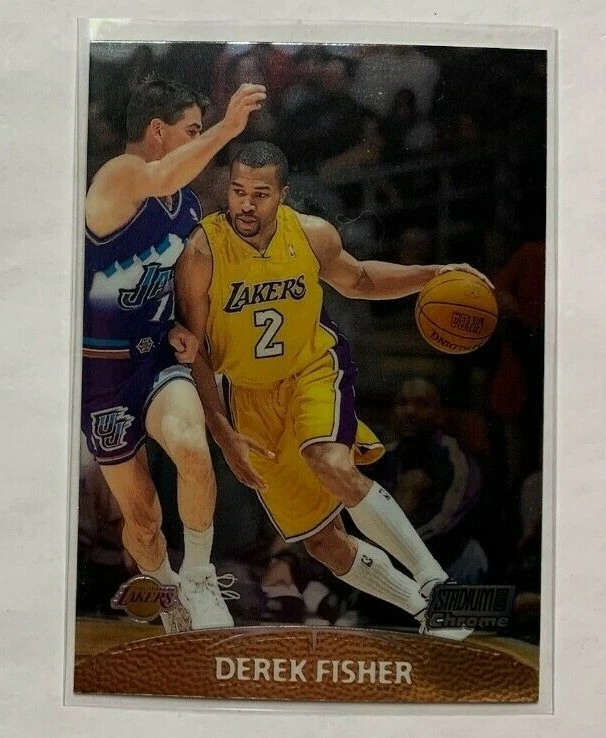 2000 Topps Chrome Stadium Club Basketball pick your card - Image 1 of 1