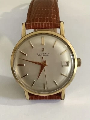 Automático Juvenia Swiss Made vintage Foto 1 de 4