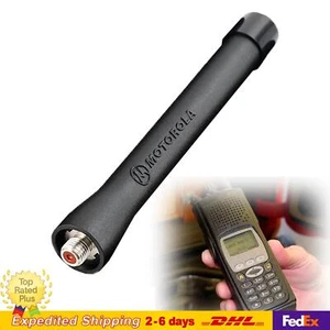1x XTS5000 Stubby Antenna 400Mhz Car Radio 10cm Antenna for XTS5000 Radio - Zdjęcie 1 z 11
