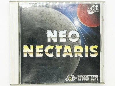 PC Engine SCD NEO NECTARIS Brand new Japan Import Free shipping FedEx - Image 1 of 4