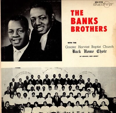 THE BANKS BROTHERS /  SAVOY  14146 - Image 1 of 2