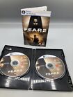 Fear 2 Project Origin (PC) Game - F.E.A.R.2 Project Origin - With Manual U1S3