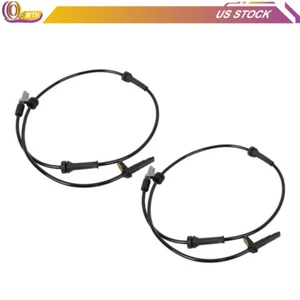 2X ABS Wheel Speed Sensor Front For Nissan Maxima 2009-2013 2014 S SV Sedan 3.5L - Bild 1 von 10