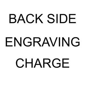 Rückseite Gravur Service Charge - Bild 1 von 1