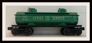 Lionel 2 Dome Tanker # 6465 - Picture 1 of 1