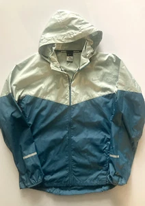 Nike Vapor Jacket Running L Blue Grey Two Tone - Imagen 1 de 6