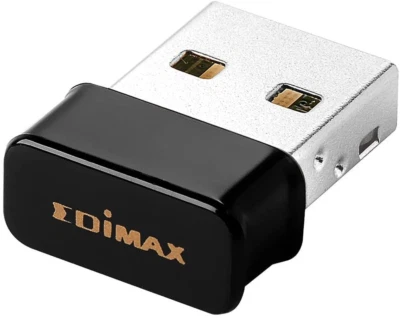 Edimax 2-In-1 Wi-Fi 4 802.11N N150 + Bluetooth Low Energy (BLE) 4.0 Combination  - Image 1 of 4