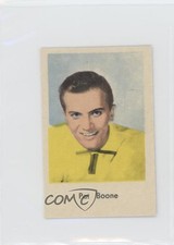 1963 Dutch Gum Unnumbered Set 2 (Sans Serif) Pat Boone f5h