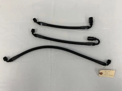 2015+ Subaru STI IAG Y Block Flex Fuel Lines - Image 1 of 4