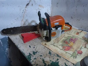 STIHL MS291 16" Chainsaw 12.3 lbs 3.75HP 56cc .325 PITCH 029 MS290 - Picture 1 of 4