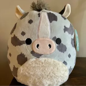 Squishmallows | Grady the 12 Dapple Grey Pferd Plüschtier 2022 - Bild 1 von 5