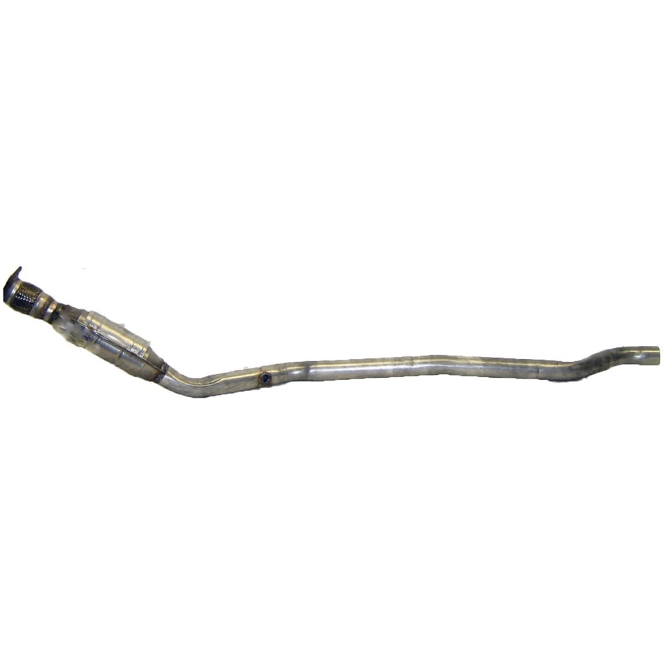 Convertidor catalítico 103624 Davico para Plymouth Voyager Dodge Caravan 1996 Foto 1 de 1