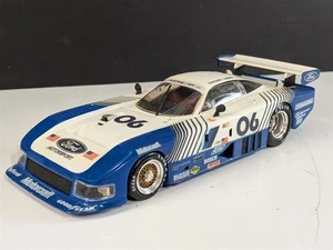 Monogram IMSA 1983 Ford Mustang GTP #06 Racing Car Built 2708 1/24 - Picture 1 of 14