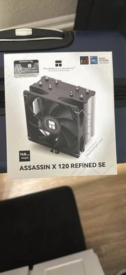 Dissipador de calor Assassin X 120 refinado SE TL-C12C - Imagem 1 de 3