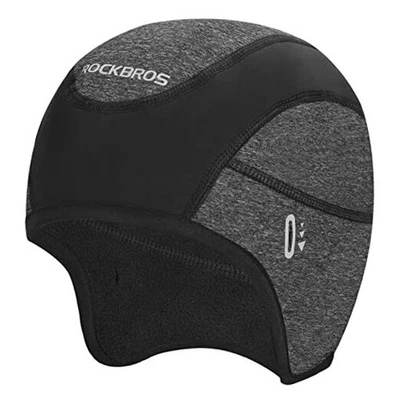  Зимние велосипедные шапки для мужчин женщин ветрозащитные без солнцезащитного козырька стиль одна упаковка 1 шт. - Изображение 1 из 4