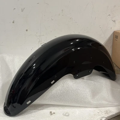 ZR NUEVO OEM BMW R18 Black Storm guardabarros delantero 46617924614 Foto 1 de 4