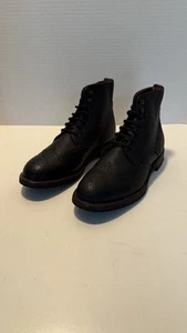 Banana Republic Herren Leder Vernan Stiefel-Größe 8,5 US - Bild 1 von 4
