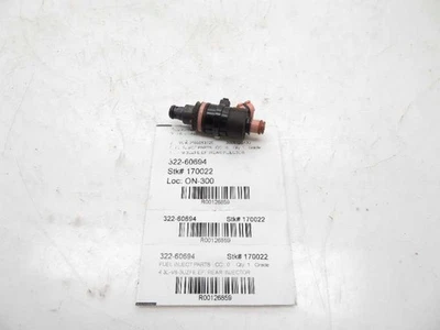 01-07 INYECTOR DE COMBUSTIBLE LEXUS GS430 4,3 L V8  Foto 1 de 4