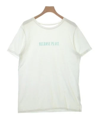 A.P.C. T-shirts/Cut & Sewns White L 2200605373051 - Image 1 of 4