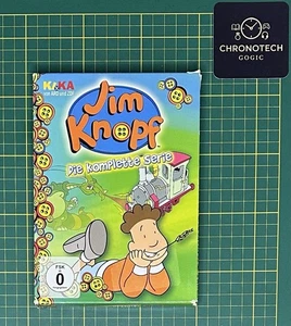 Jim Knopf – Die komplette Serie (5-DVD Box) • KIKA / ZDF • Deutsch • FSK 0 - Bild 1 von 6