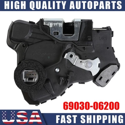 69030-06200 For Toyota Rav4 2006-2016 2017 2018 Front Right Door Lock Actuator Foto 1 de 4