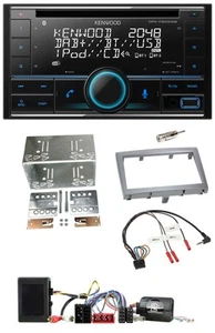 Kenwood CD 2DIN DAB USB Lenkrad Bluetooth Autoradio für Porsche 911 Boxster Caym - Bild 1 von 9