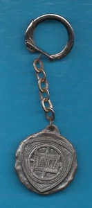 Portachiavi Vintage Keychain Schlüsselanhänger Porte-clés LANCIA Catania MA0029 - Picture 1 of 2