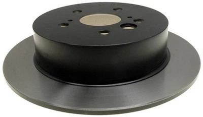 Rotor de freno trasero ACDelco 18A1680 para 04-05 Toyota RAV4 Foto 1 de 4