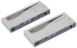 PRO SIGNAL - PS/2 & VGA KVM Extender 150m - Afbeelding 1 van 1