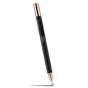 Adonit Stylet Écran Tactile Micro Disque Haute Précision Clip Jot Pro 4 Noir - Foto 1 di 6