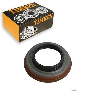 Timken Automatic Transmission Output Shaft Seal Left For 2006-2011 Buick Lucerne - Image 1 of 4