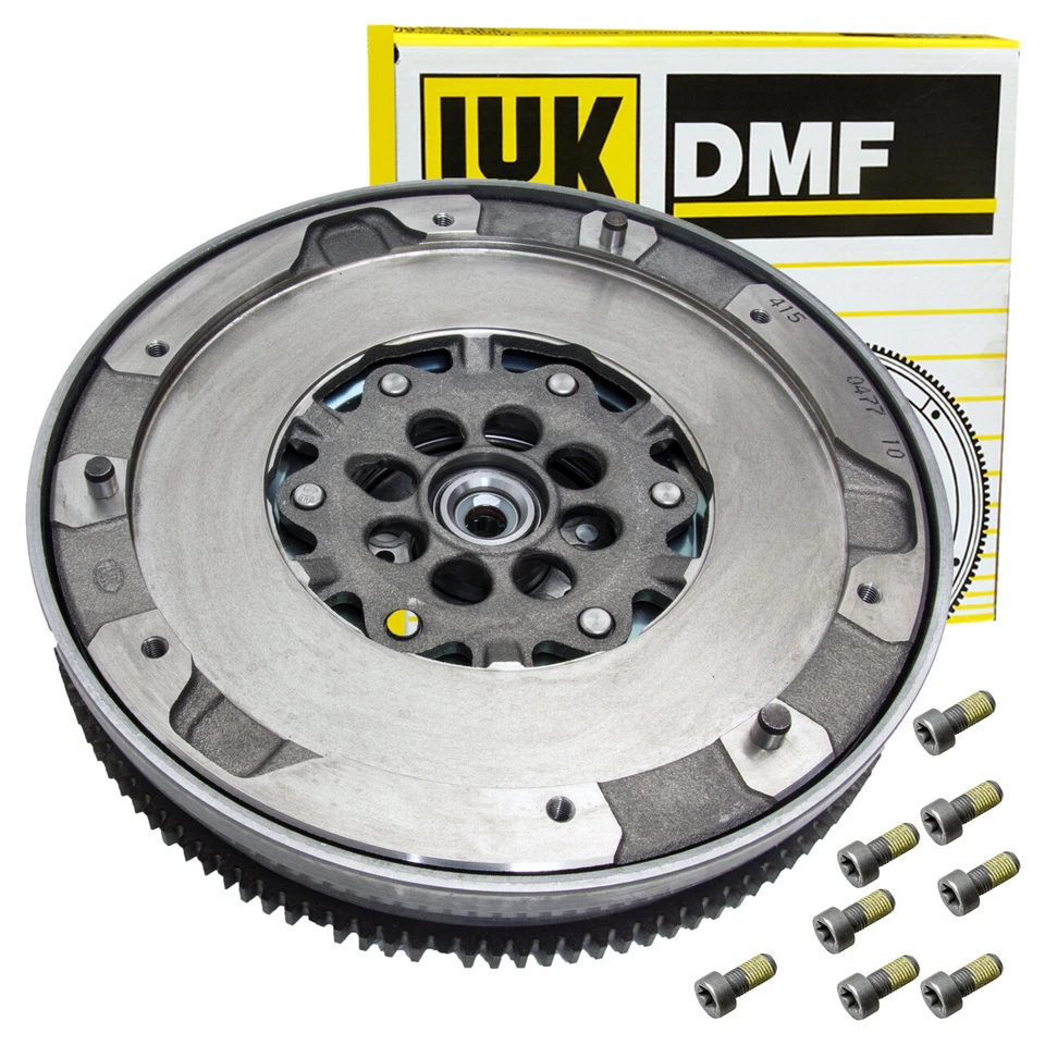 LUK Zwei-Massen-Schwungrad ZMS Schwungscheibe Schraubensatz für BMW 1er 3er 5er - Bild 1 von 1