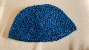 Hand Crochet Hat Beanie Size M-L - Picture 1 of 1