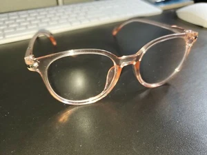 Fashion Retro Reading Glasses Women Cute Classic Frame - Picture 1 of 3