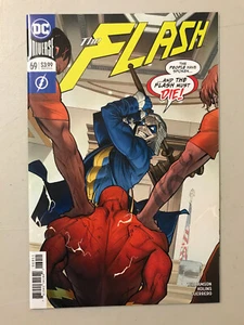 The Flash #69 NM DC COMICS 2019 - Bild 1 von 2