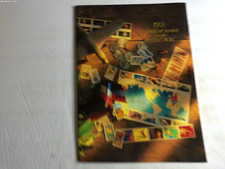 1991 Mint Set of Commemorative Stamps - Book Only - no stamps B1